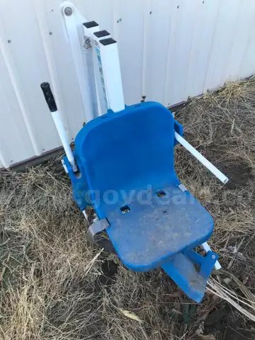Electric Swimming pool entry chair