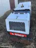 Bobcat Trench compactor