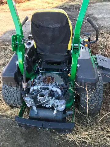 2021 John Deere Z930 M mower
