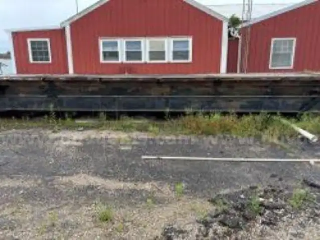 Old Scales from trucking company