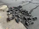 Used SCBA Frames