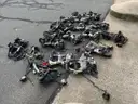Used SCBA Frames