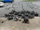 Used SCBA Frames