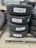 4 Like New 15&#x22; Trailer Tires and rims
