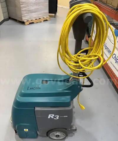 Upright Carpet Cleaner #3