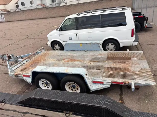 2006 CAL-TRAILER MFG Carrier