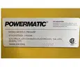 Powermatic PM-2X4SP CNC With Rolling Stand
