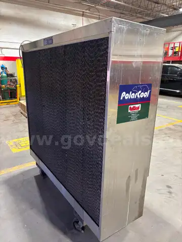 Polarcool 48" Recirculating Fan