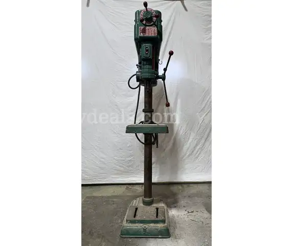 36-inch Powermatic Drill Press