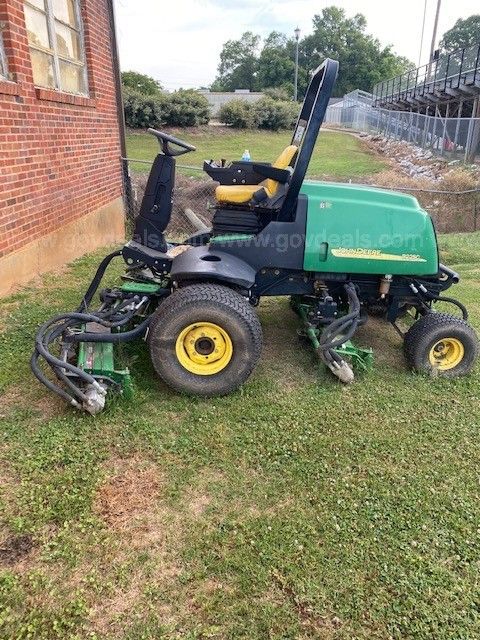 5 gang reel online mower