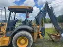 2016 John Deere 310L EP 4WD Loader Backhoe