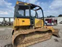 2005 John Deere 650J LGP Crawler Dozer