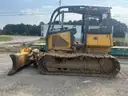 2005 John Deere 650J LGP Crawler Dozer