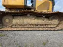 2005 John Deere 650J LGP Crawler Dozer