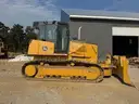 2007 John Deere 750J LT Crawler Dozer