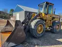 1998 Volvo L70C 4WD Articulated Wheel Loader