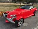 1999 Plymouth Prowler Convertible Roadster