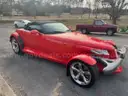 1999 Plymouth Prowler Convertible Roadster