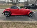 1999 Plymouth Prowler Convertible Roadster
