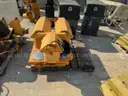 Lot of traffic signals and equipment