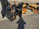 Lot of traffic signals and equipment