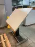 Hamiliton Draft table powered