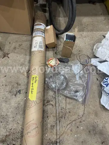 Spaulding Hotbox parts