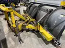 11ft snow plow Gledhill stainless skin  LOT #2