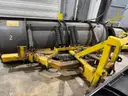 11ft snow plow Gledhill stainless skin  LOT #2