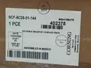 SCF-6C28-01-F corning Splice Closure Fiber LOT of 48