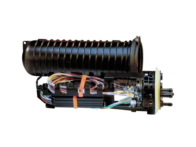 SCF-6C28-01-F corning Splice Closure Fiber LOT of 48