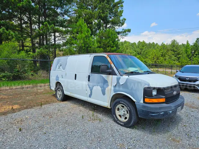 2006 Chevrolet Express