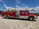 1998 Freightliner FL80 Fire Truck