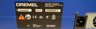 Two Dremel 3D40 printers