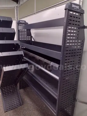 Knapheide Van Equipment BP646H