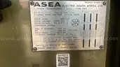 Asea 800kVA Transformer.