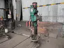 Scrapped Victoria Pedestal Drill.