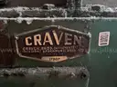 Scrapped Craven Lathe.