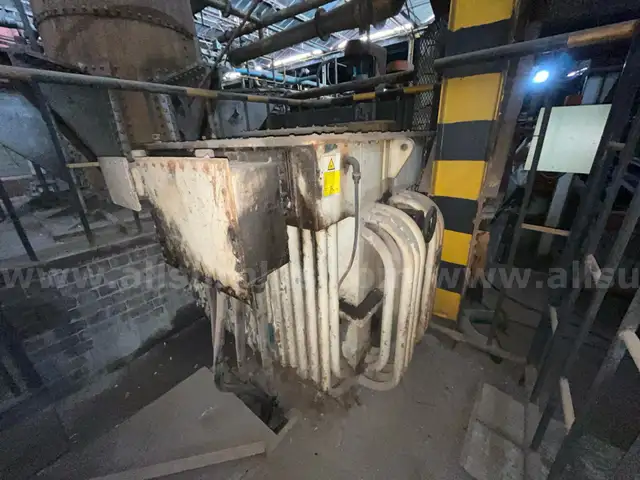200kVA Transformer.
