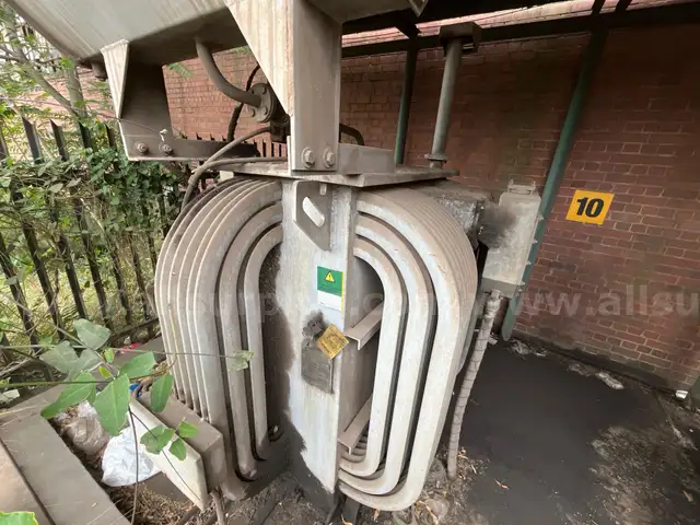 Bonar Long 1600kVA Transformer.