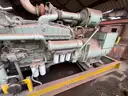 800 kVA Diesel Generator Open Frame Cummins Engine x 1