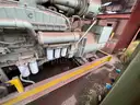 800 kVA Diesel Generator Open Frame Cummins Engine x 1