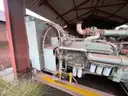 800 kVA Diesel Generator Open Frame Cummins Engine x 1