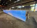 Slab/Plate Cutting Bases / Troughs