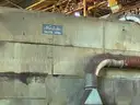 Slab/Plate Grinding Plant & Baghouse Dust Collector