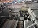 Slab/Plate Grinding Plant & Baghouse Dust Collector