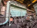 Slab/Plate Grinding Plant & Baghouse Dust Collector