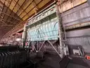 Slab/Plate Grinding Plant & Baghouse Dust Collector