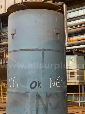 Annealing Furnace Inner Cans