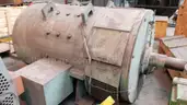 Electric Motor, Dc, 650 Kw  Reconditioned.